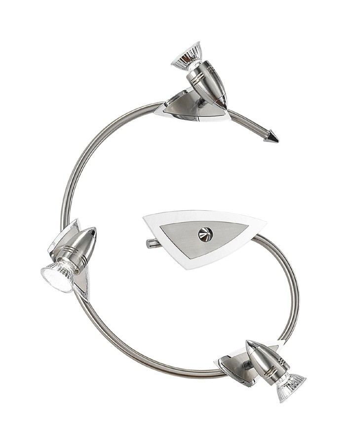 Светильник спот Eglo Wave 80445