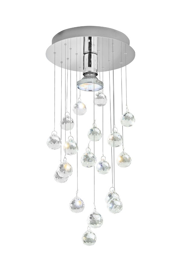 Люстра каскадная Eglo Luxy 1 89527