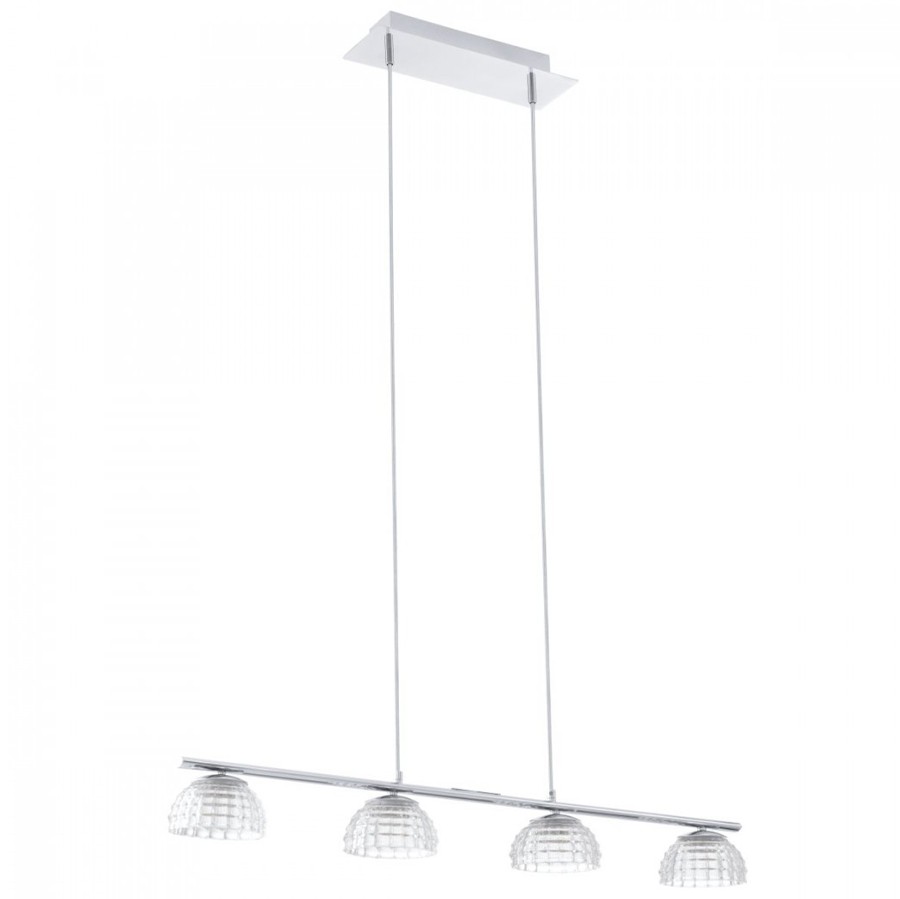 Подвесная светодиодная люстра Frossini Eglo 92218