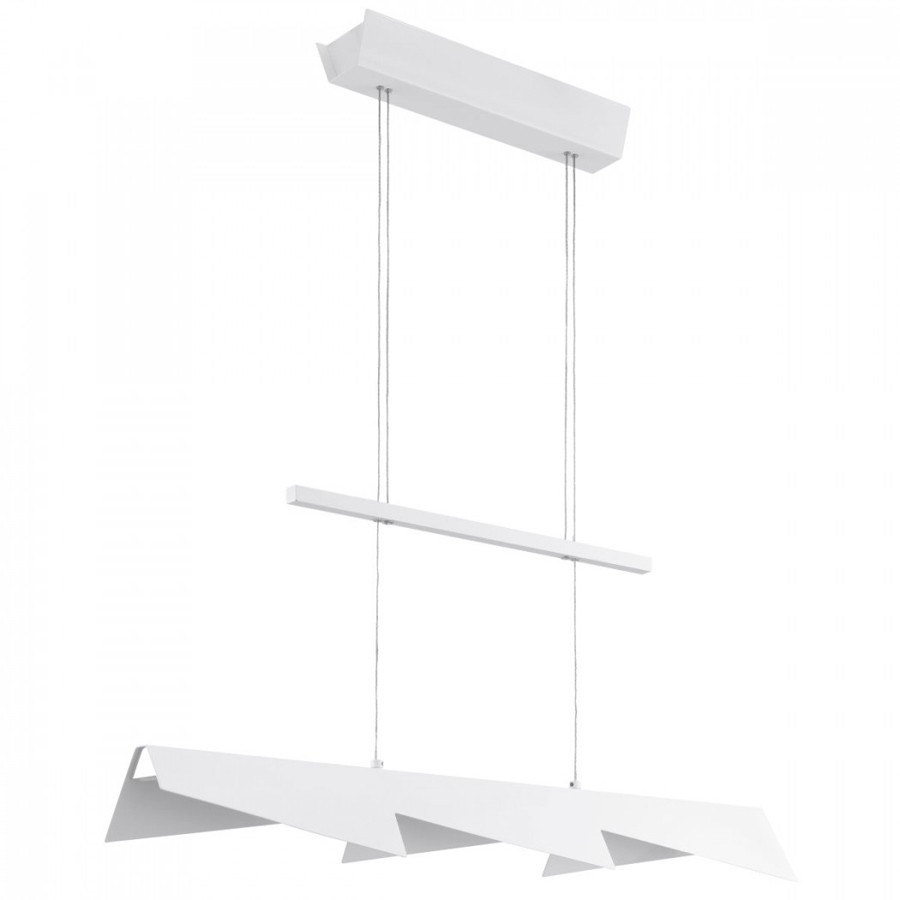 Подвесная светодиодная люстра Rufo 1 Eglo 92775