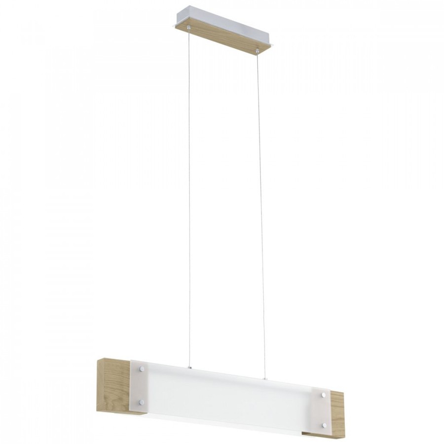 Подвесная светодиодная люстра Vilar Eglo 93052