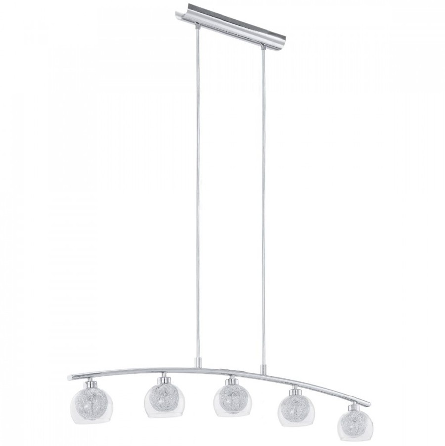 Подвесная люстра Eglo Oviedo 93054