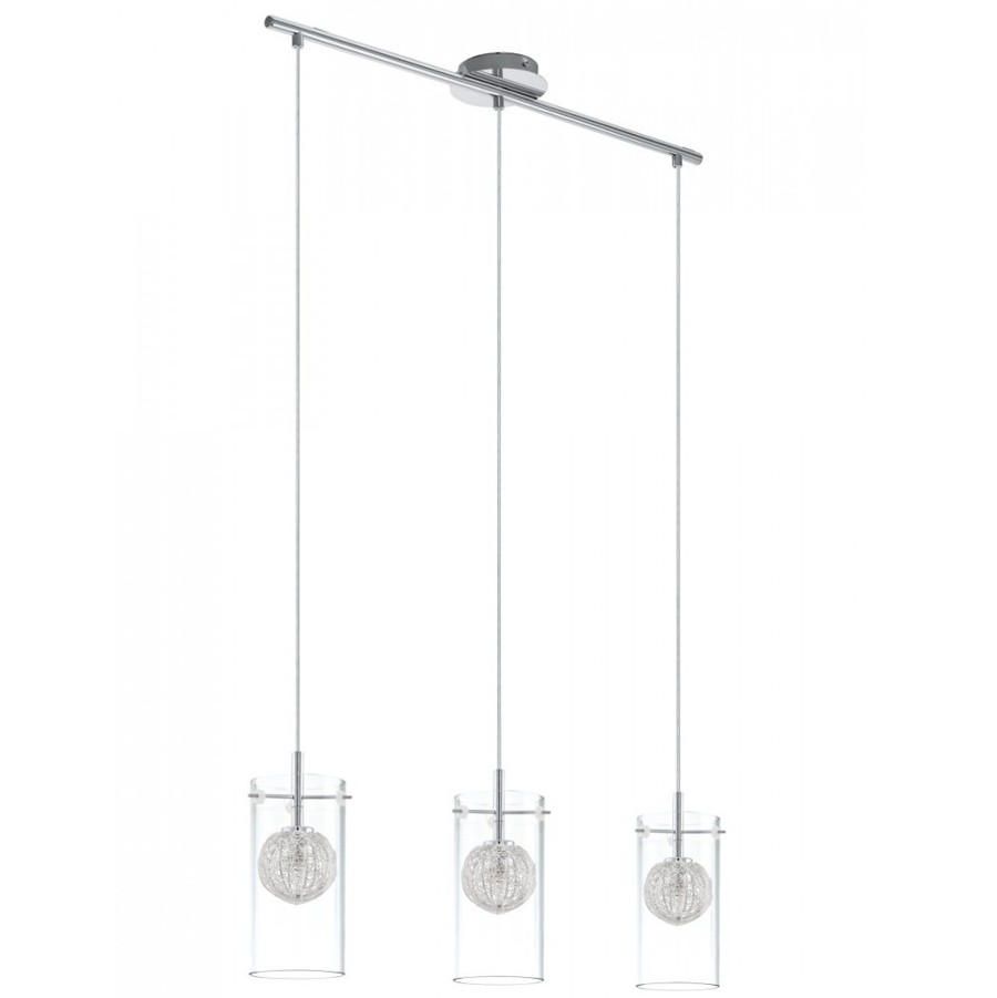 Светильник подвесной Eglo LAMAS 93113