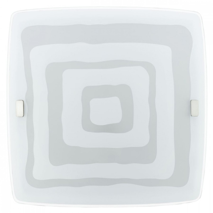 Настенно потолочный светильник Eglo LED BORGO 93283