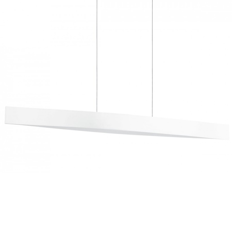 Подвесная светодиодная люстра Fornes Eglo 93338