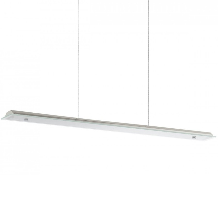 Подвесная светодиодная люстра Paramo Eglo 93355