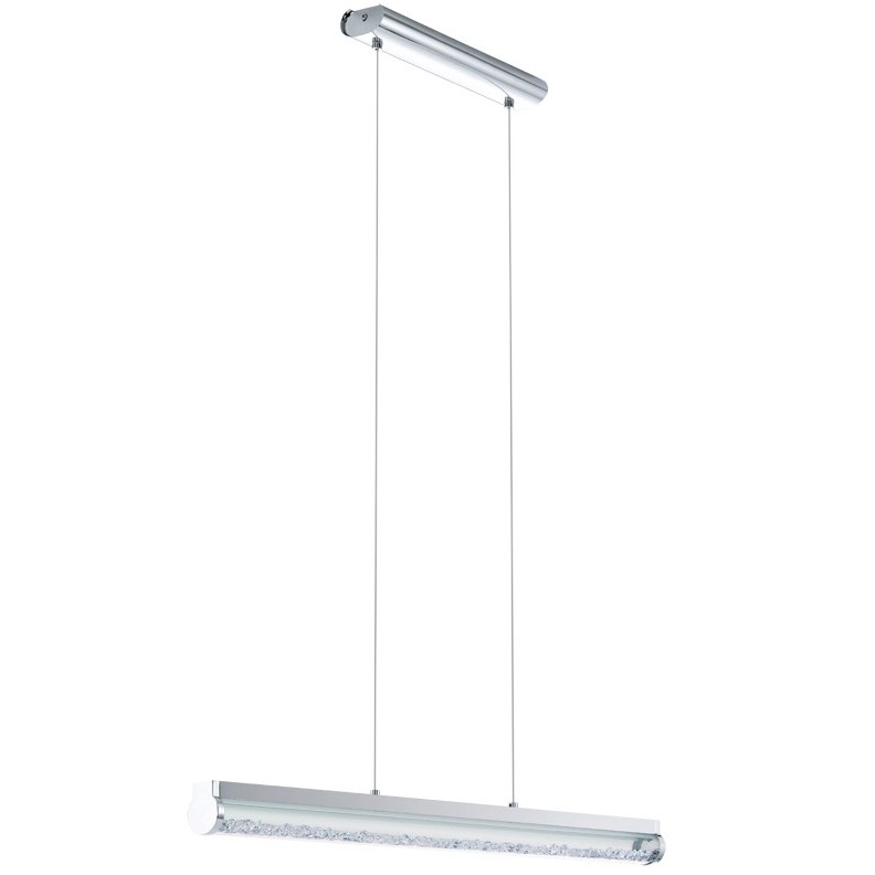 Подвесная светодиодная люстра Trevelo Eglo 93524