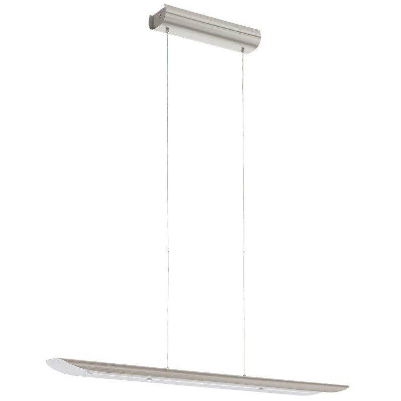 Подвесная светодиодная люстра Zubia Eglo 93566