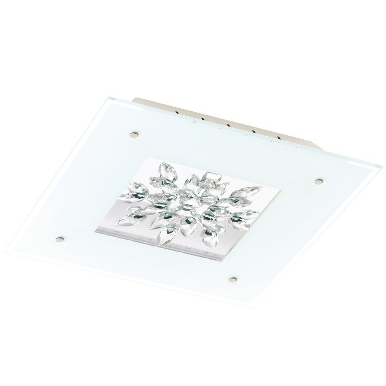 Потолочный LED светильник Eglo Benalua 93574