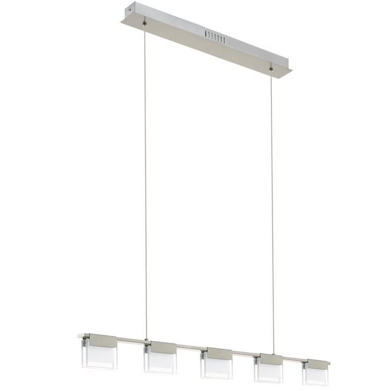 Подвесная светодиодная люстра Clap 1 Eglo 93732