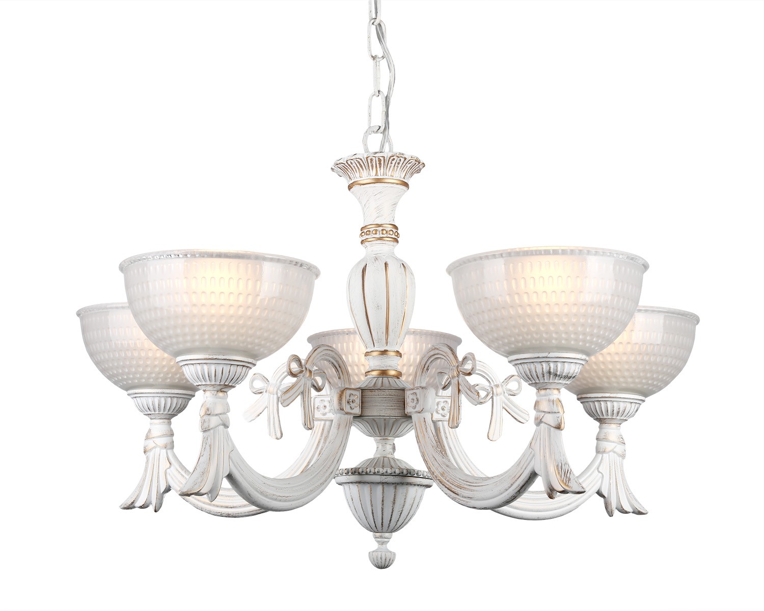 Подвесная люстра Omnilux Lecco OML-60903-05