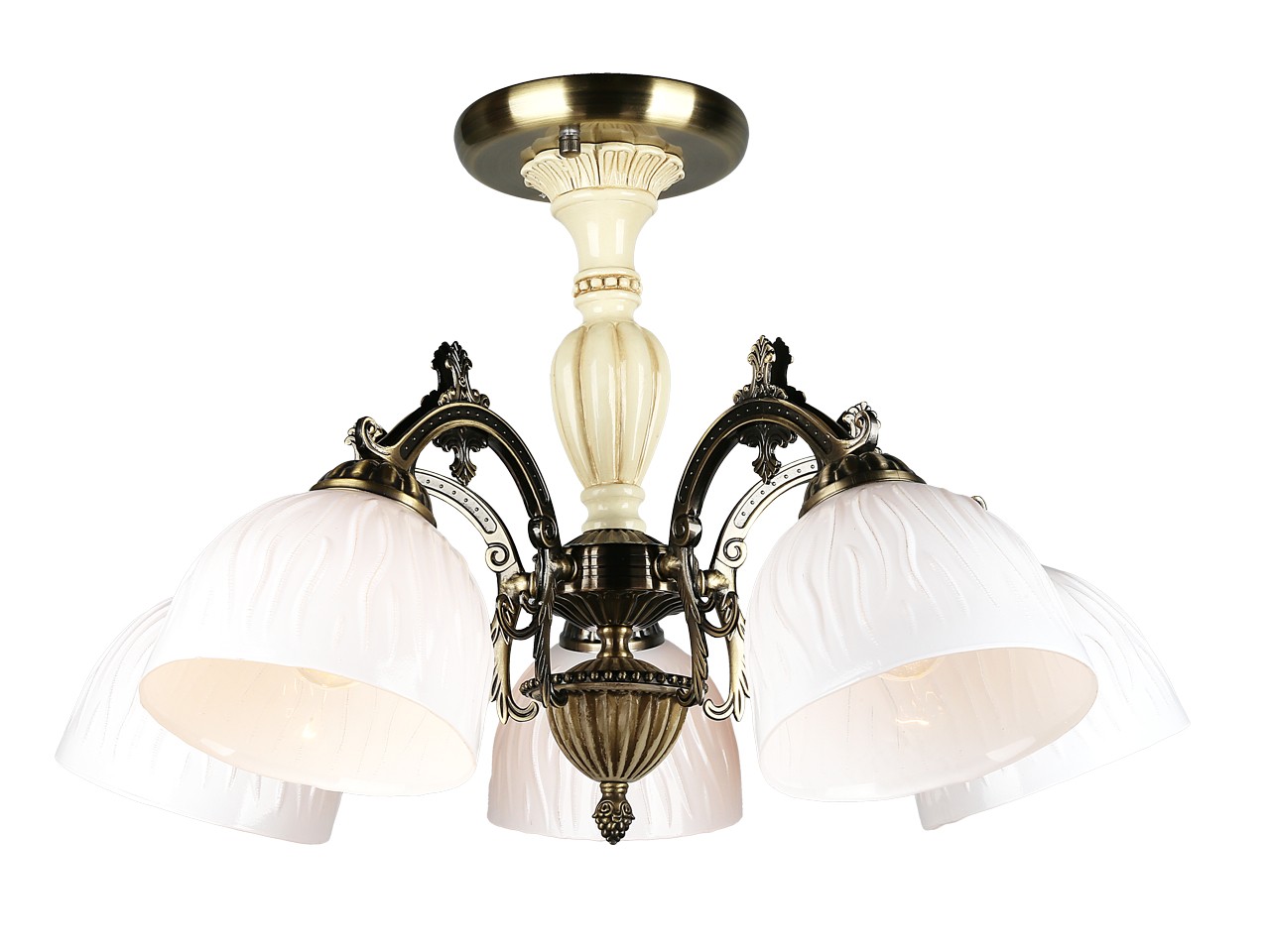 Потолочная люстра Omnilux Mantua OML-61107-05