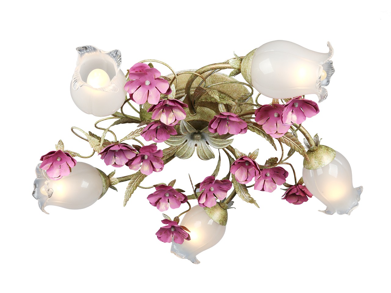 Потолочная люстра Omnilux Monza OML-61307-05