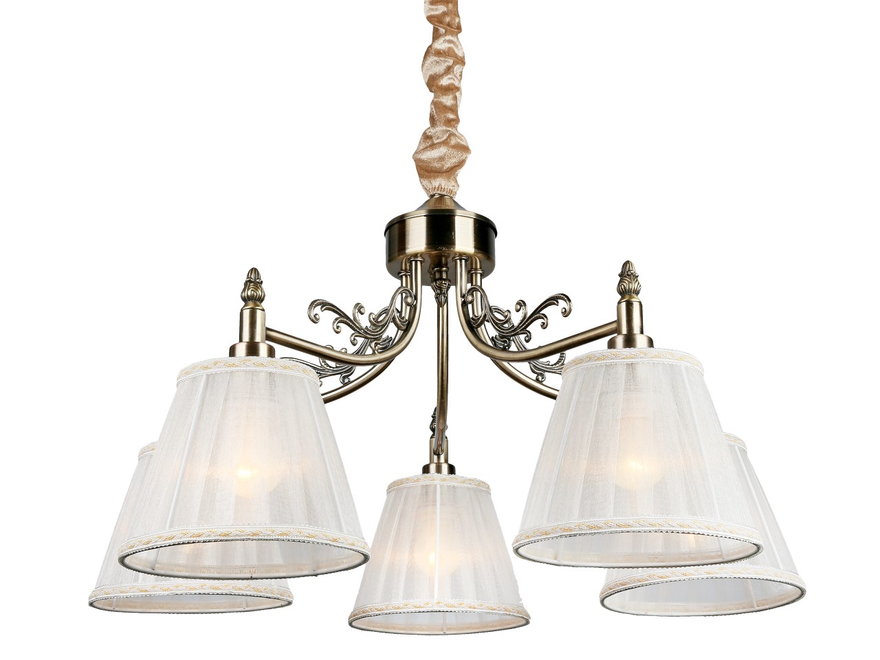 Подвесная люстра Omnilux Enna OML-76203-05