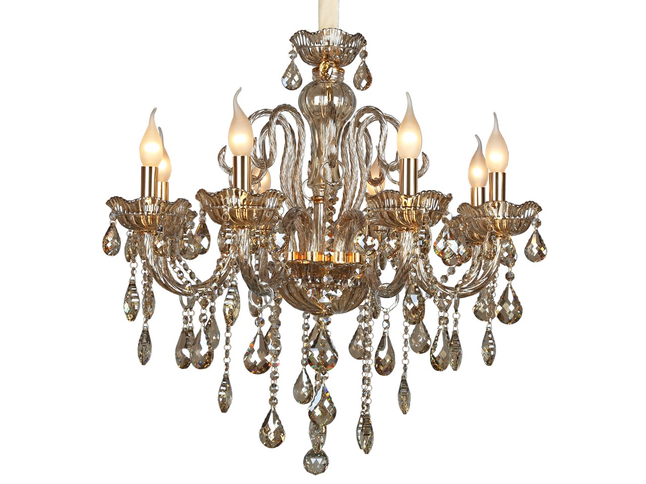 Подвесная люстра Omnilux Cagliari OML-76803-08