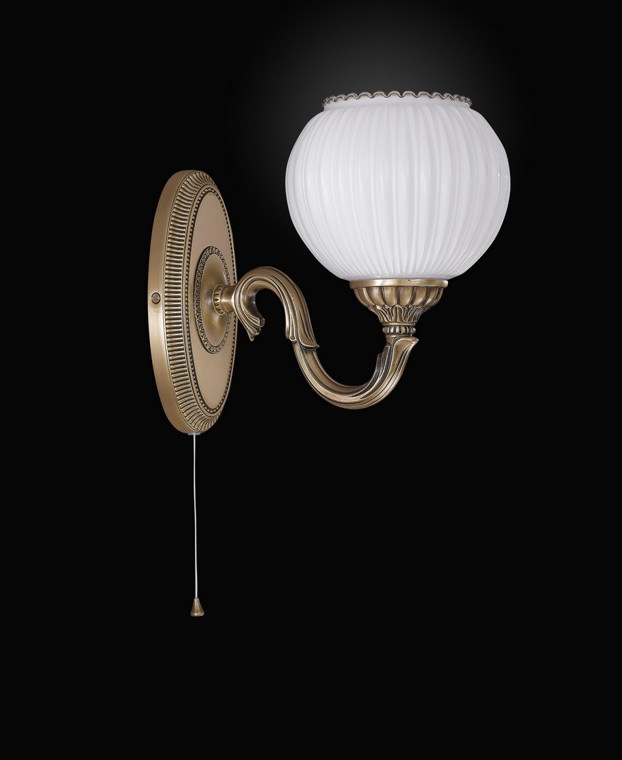 Настенное бра Reccagni Angelo 9250 A 9250/1