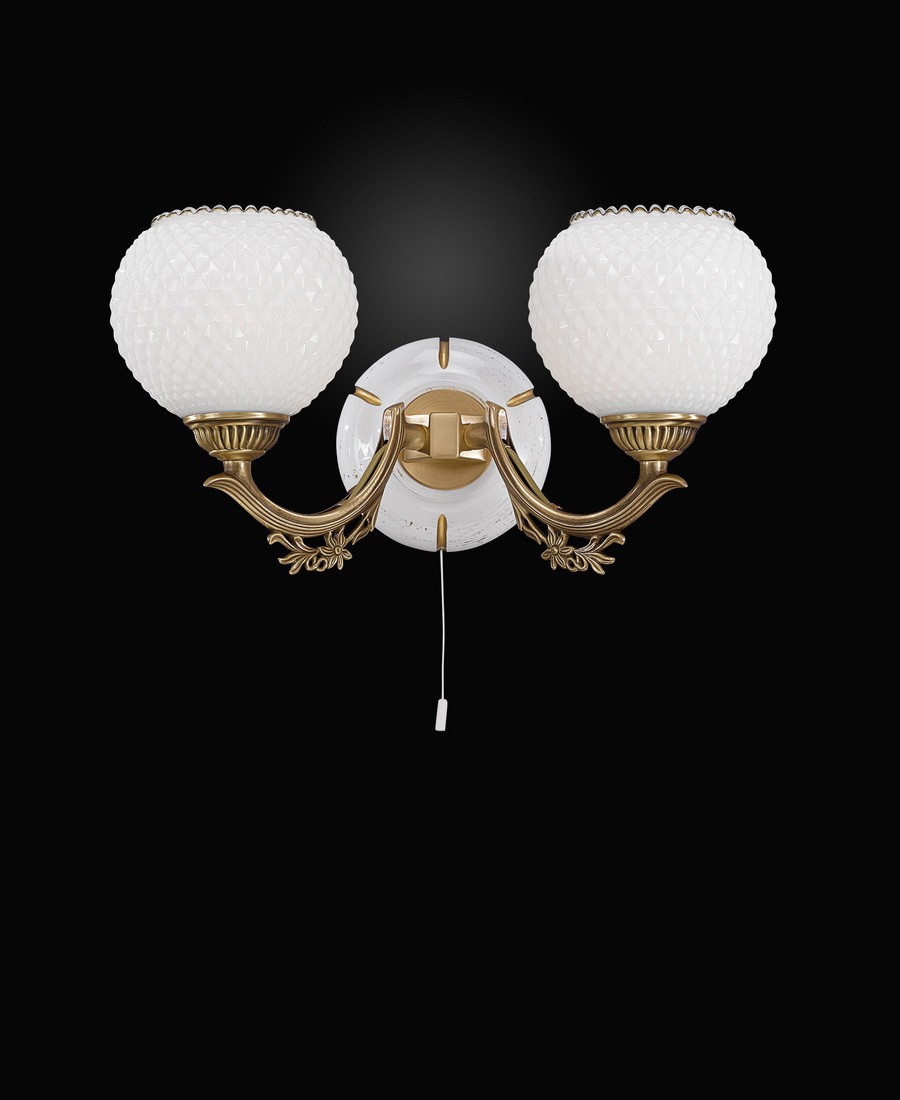 Настенное бра Reccagni Angelo 8655 A.8655/2