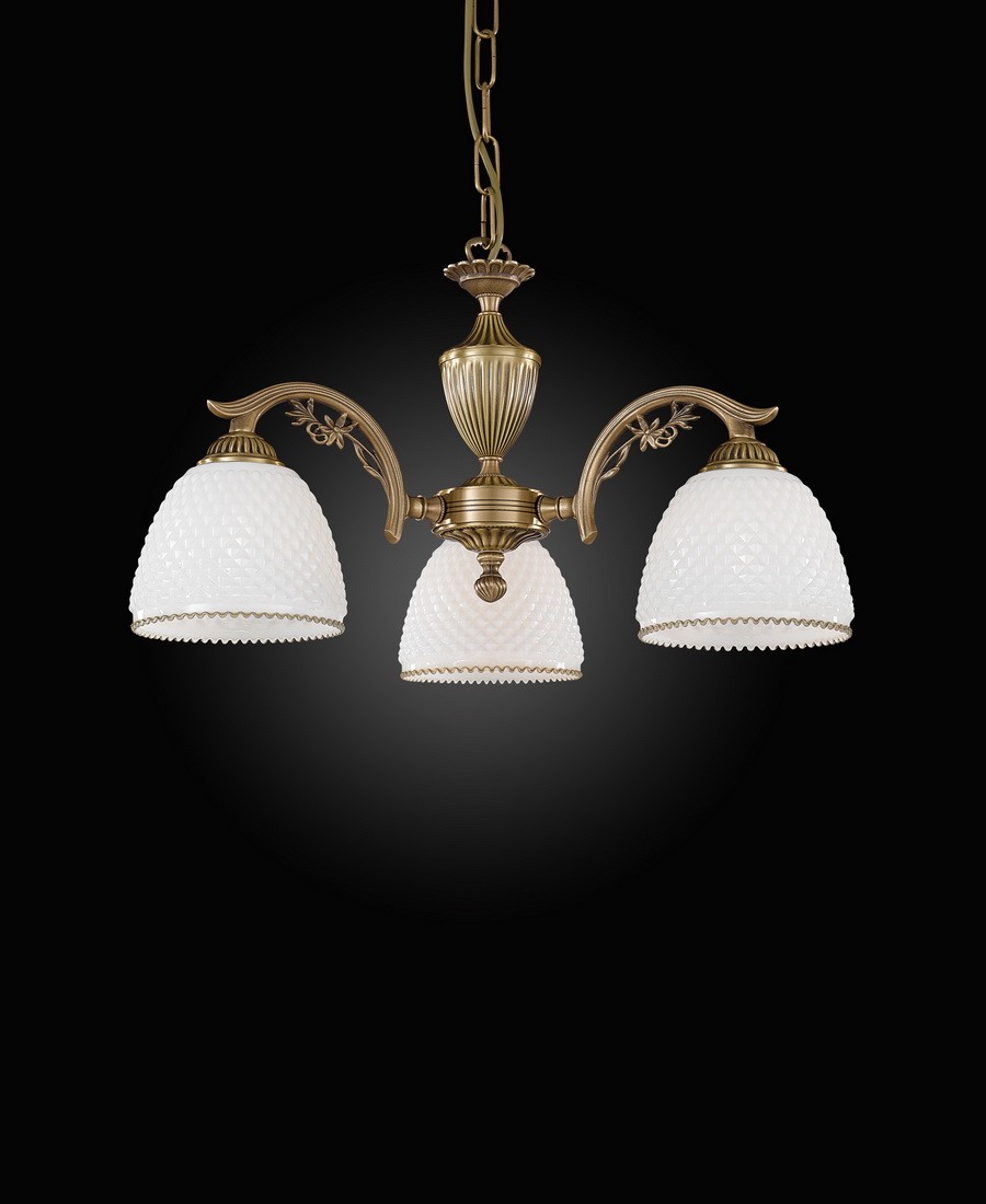 Подвесная люстра Reccagni Angelo 8601 L 8601/3