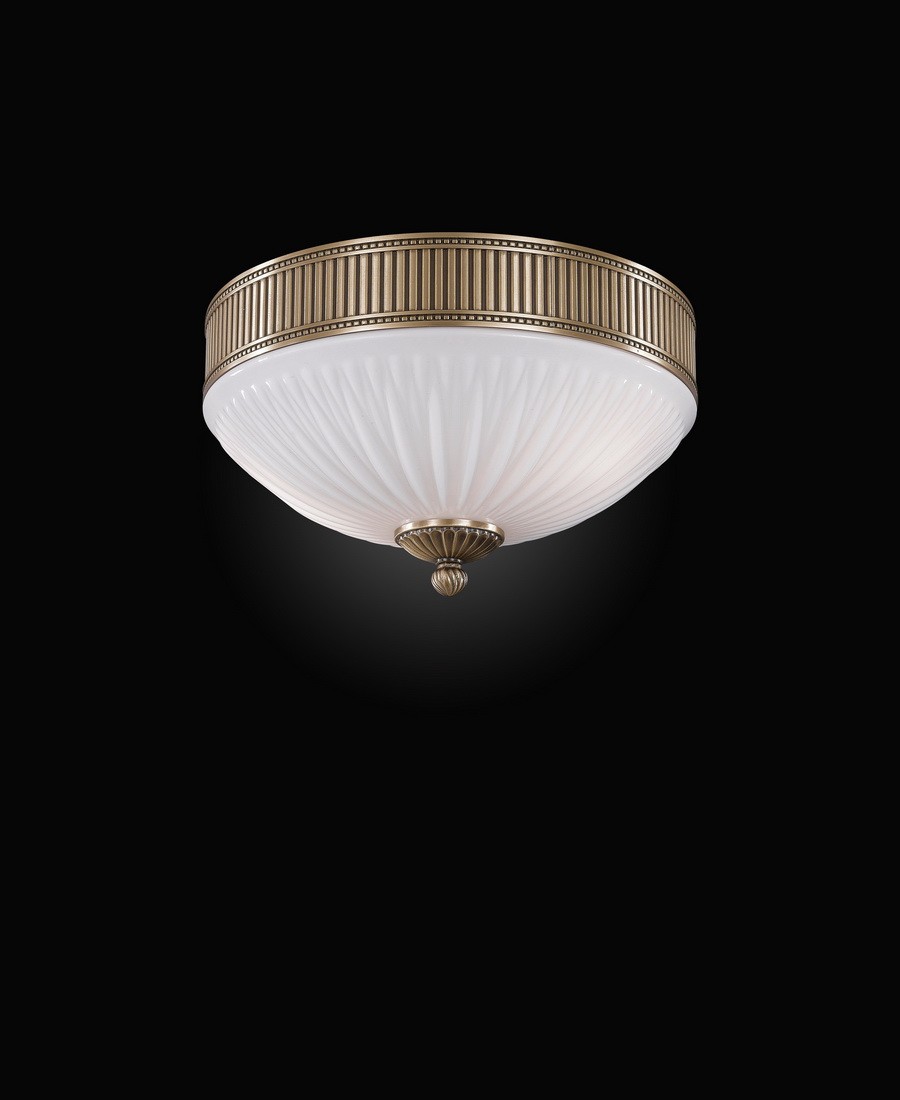 Светильник потолочный Reccagni Angelo 9250 PL 9250/2