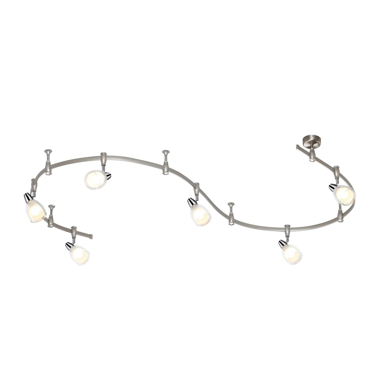 Трековая система Odeon Light Flexichrome 3630/6TR