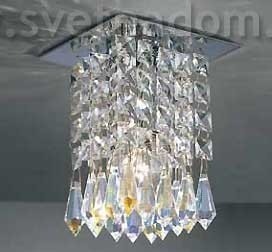 Встраиваемый светильник La Lampada 31 SPOT 031/11.02