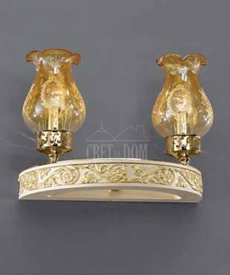 Настенное бра La Lampada 802 WB 802/2.26