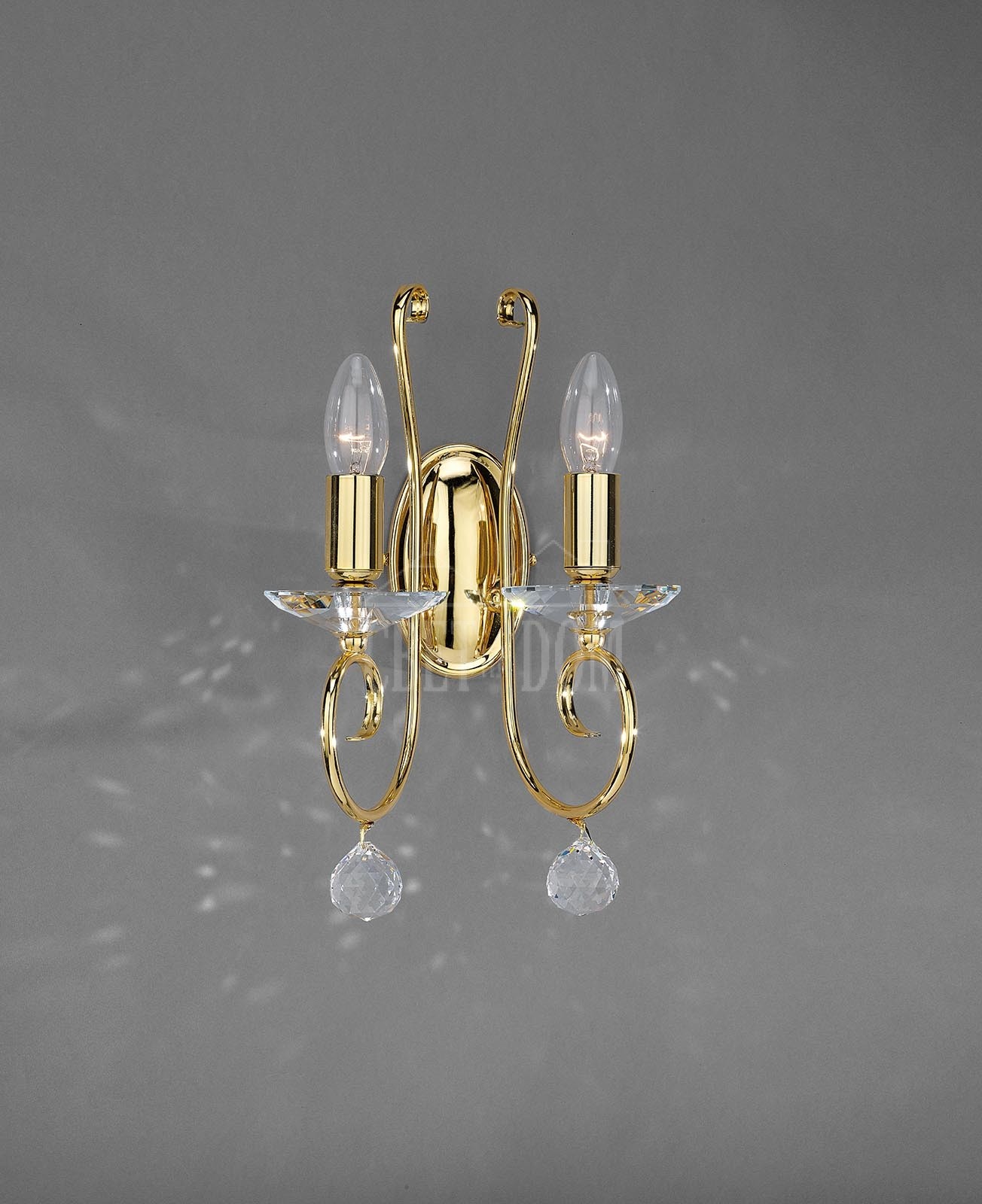 Настенное бра La Lampada 2331 WB 2331/2.26