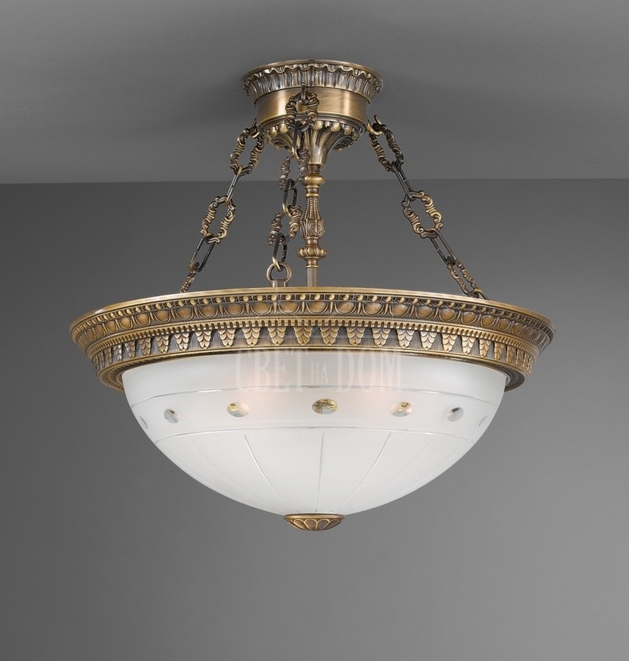 Подвесная люстра La Lampada 968 L 968/6.40