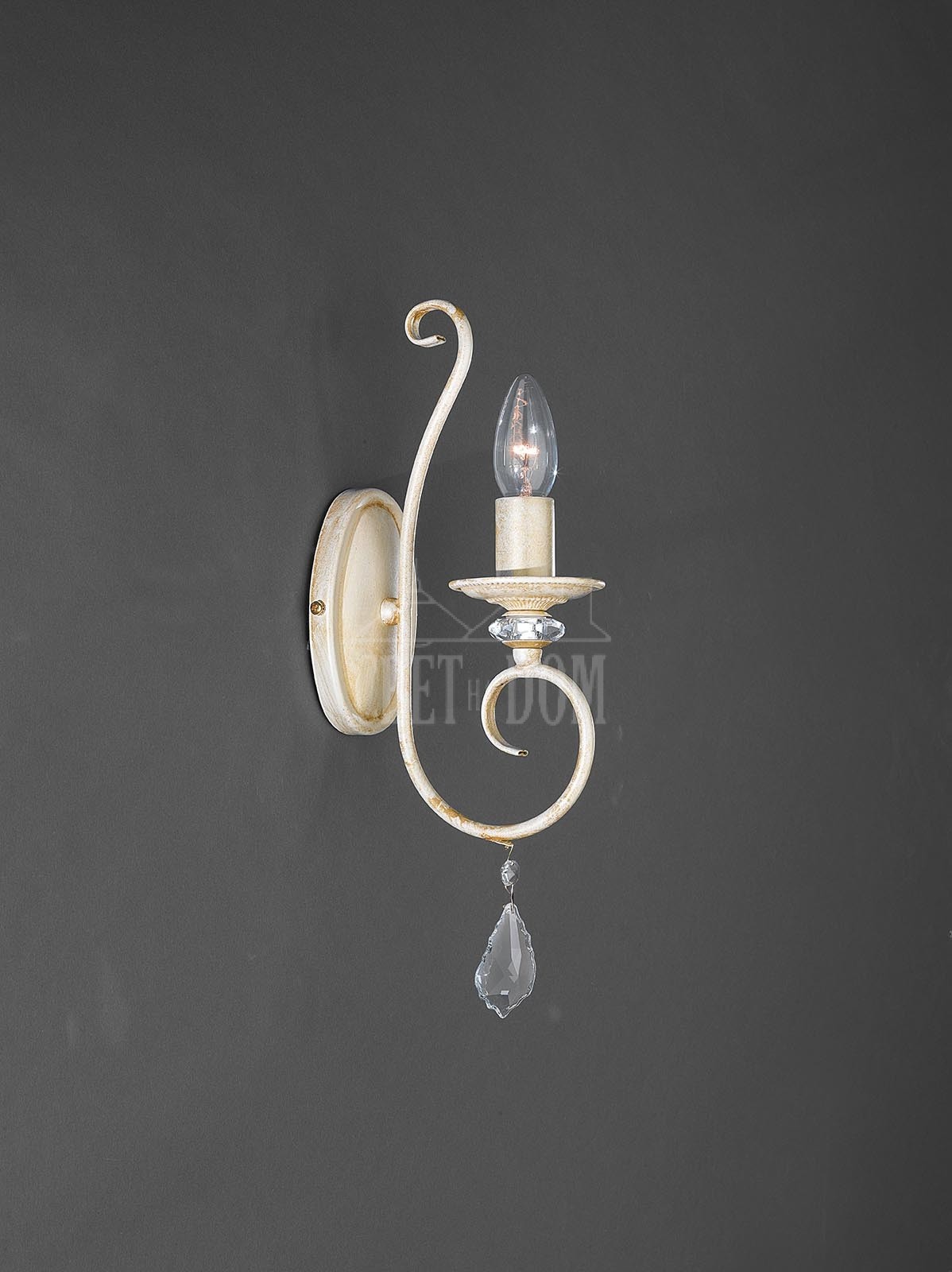 Настенное бра La Lampada 2334 WB 2334/1.40