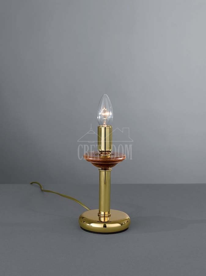 Настольная лампа La Lampada 391 TL 391/1.40