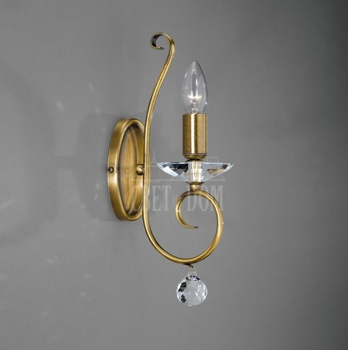 Настенное бра La Lampada 2331 WB 2331/1.40