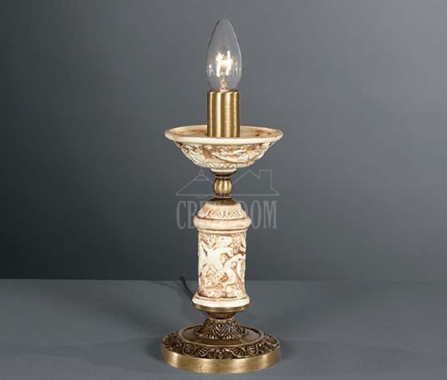 Настольная лампа La Lampada 402 TL 402/1.26