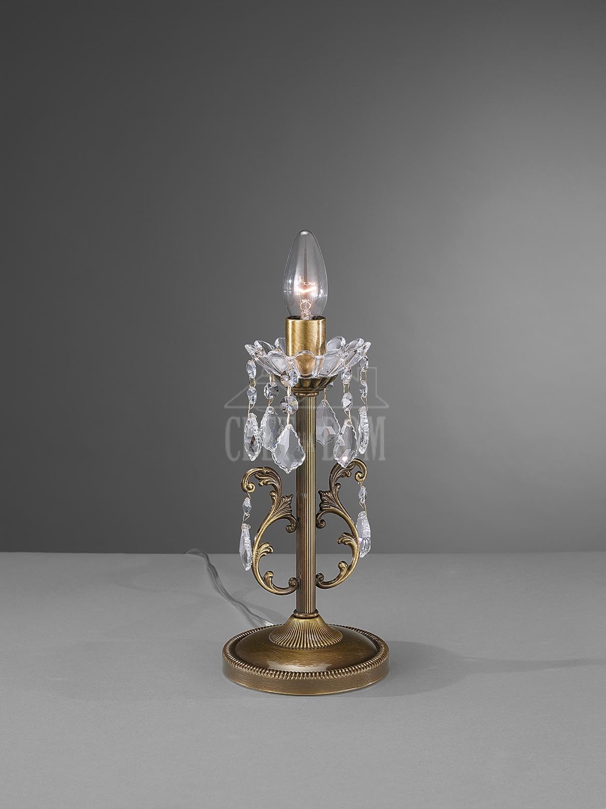 Настольная лампа La Lampada 1063 TL 1063/1.40