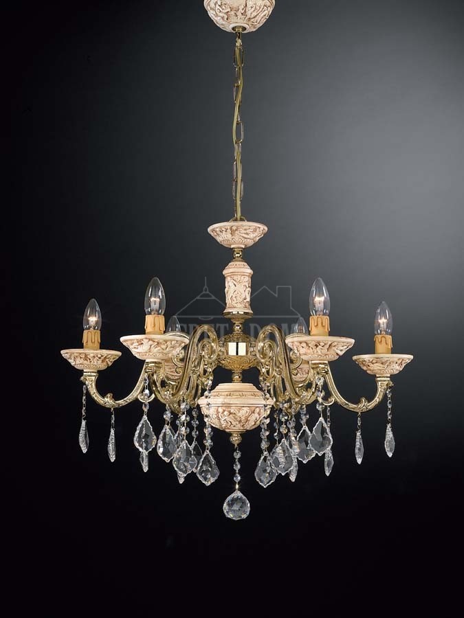 Подвесная люстра La Lampada 3861 L 3861/6.17