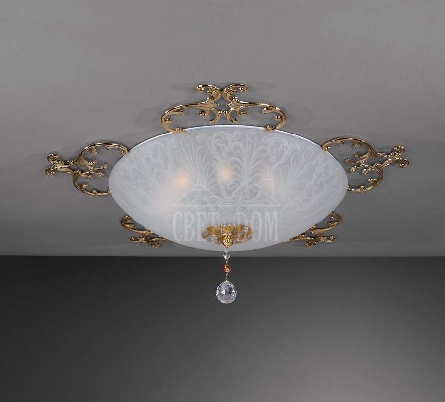 Потолочная люстра La Lampada 7258 PL 7258/8.26