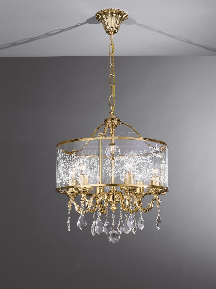 Подвесная люстра La Lampada 130 L 130/6.26