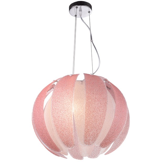 Светильник подвесной ID lamp Green Bay 248/1-Rose