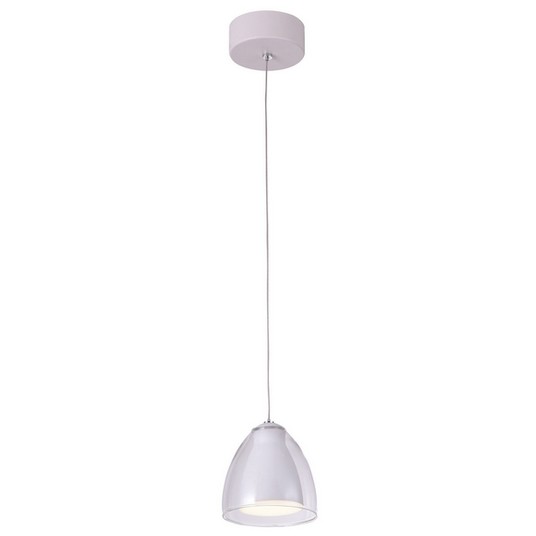 Светильник подвесной ID lamp Indianapolis 394/1-LEDWhite