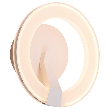 Настенное бра ID lamp Irving 397/1A-LEDWhitechrome