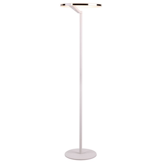 Торшер ID lamp Irving 397/1P-LEDWhitechrome