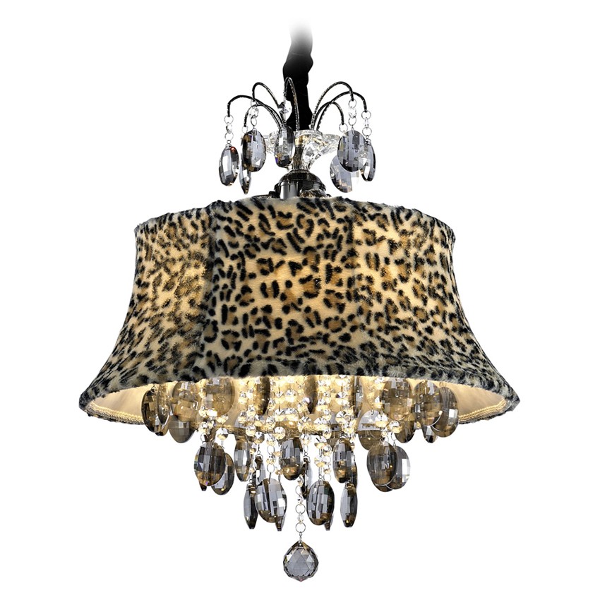 Подвесная люстра ID lamp Garland 503/4-zoo