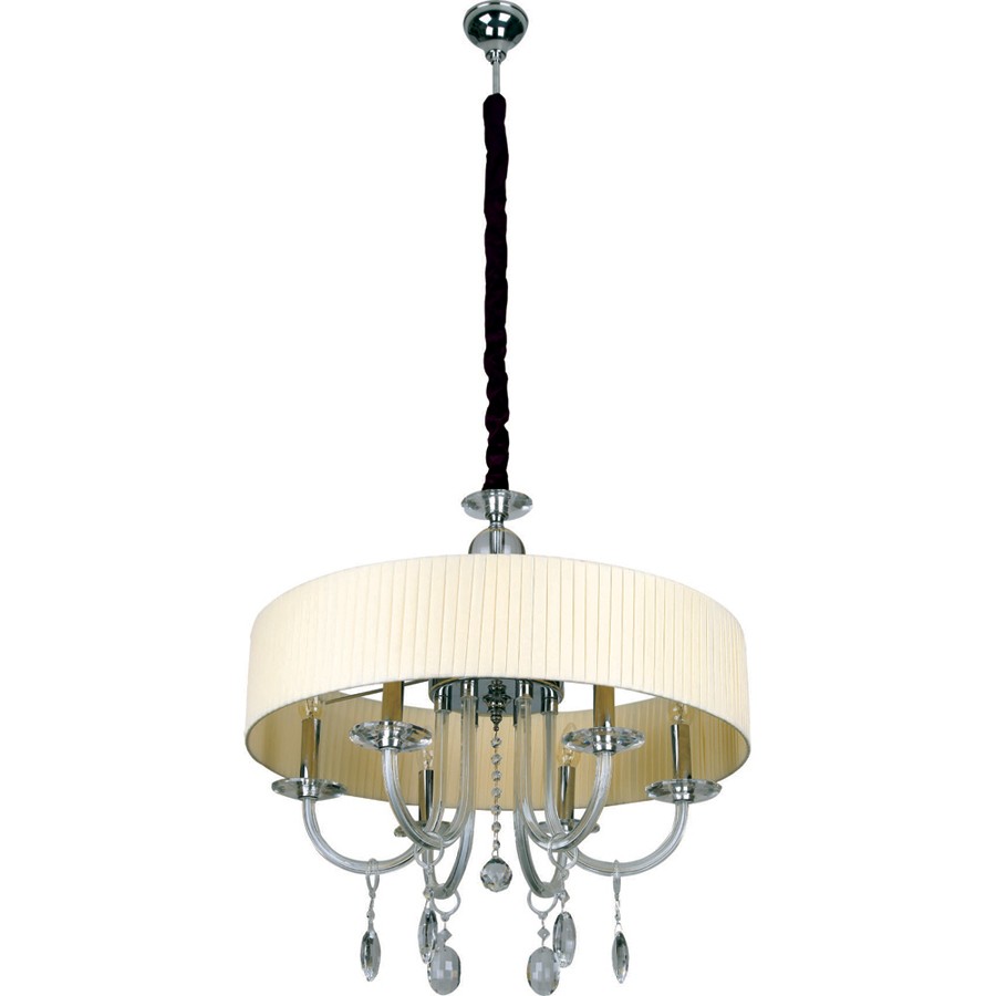 Подвесная люстра ID lamp Grand Prairie 512/6-luxury
