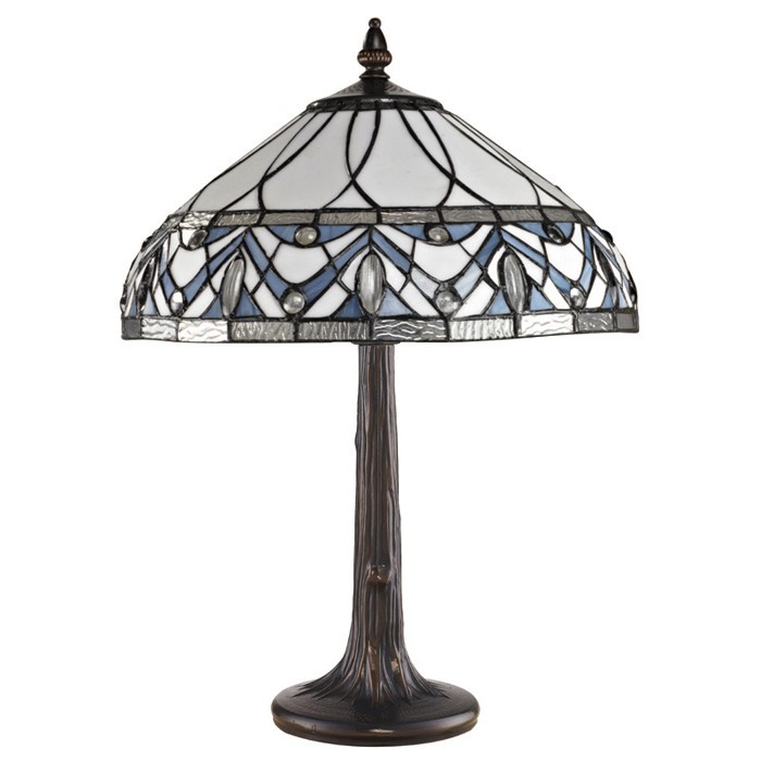 Настольная лампа ID lamp Gilbert 706/1-multi