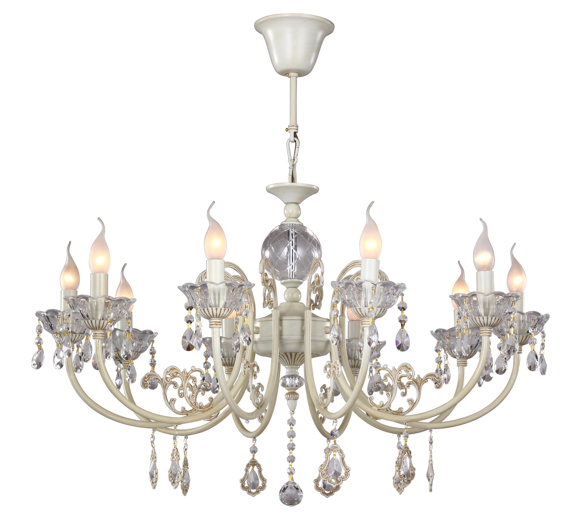 Подвесная люстра Favourite Madonna 1596-10P