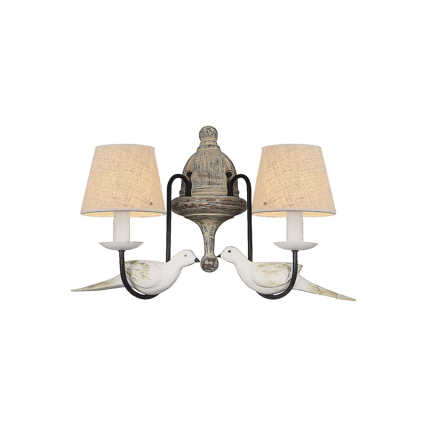 Бра с птичками Birds 1594-2W Favourite