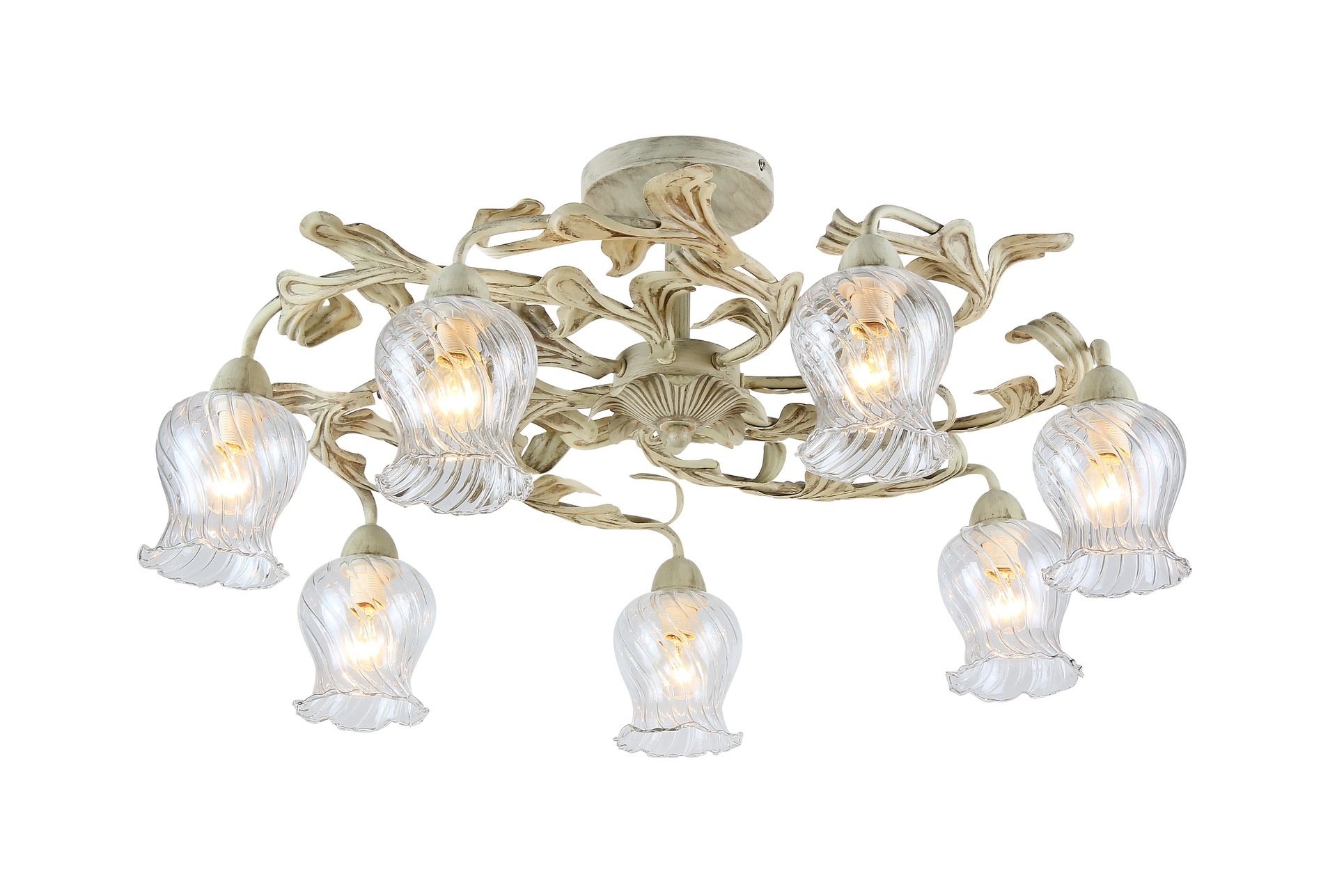 Потолочная люстра Favourite Fleur 1613-7U