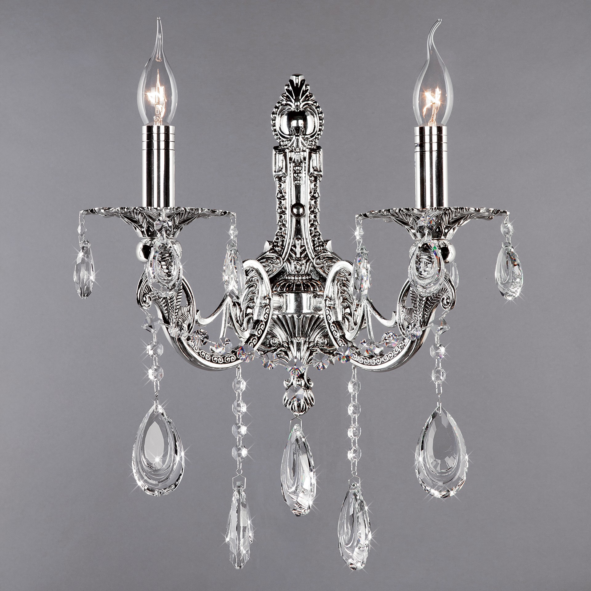 Настенное бра Bogates Carmina 405/2 Strotskis