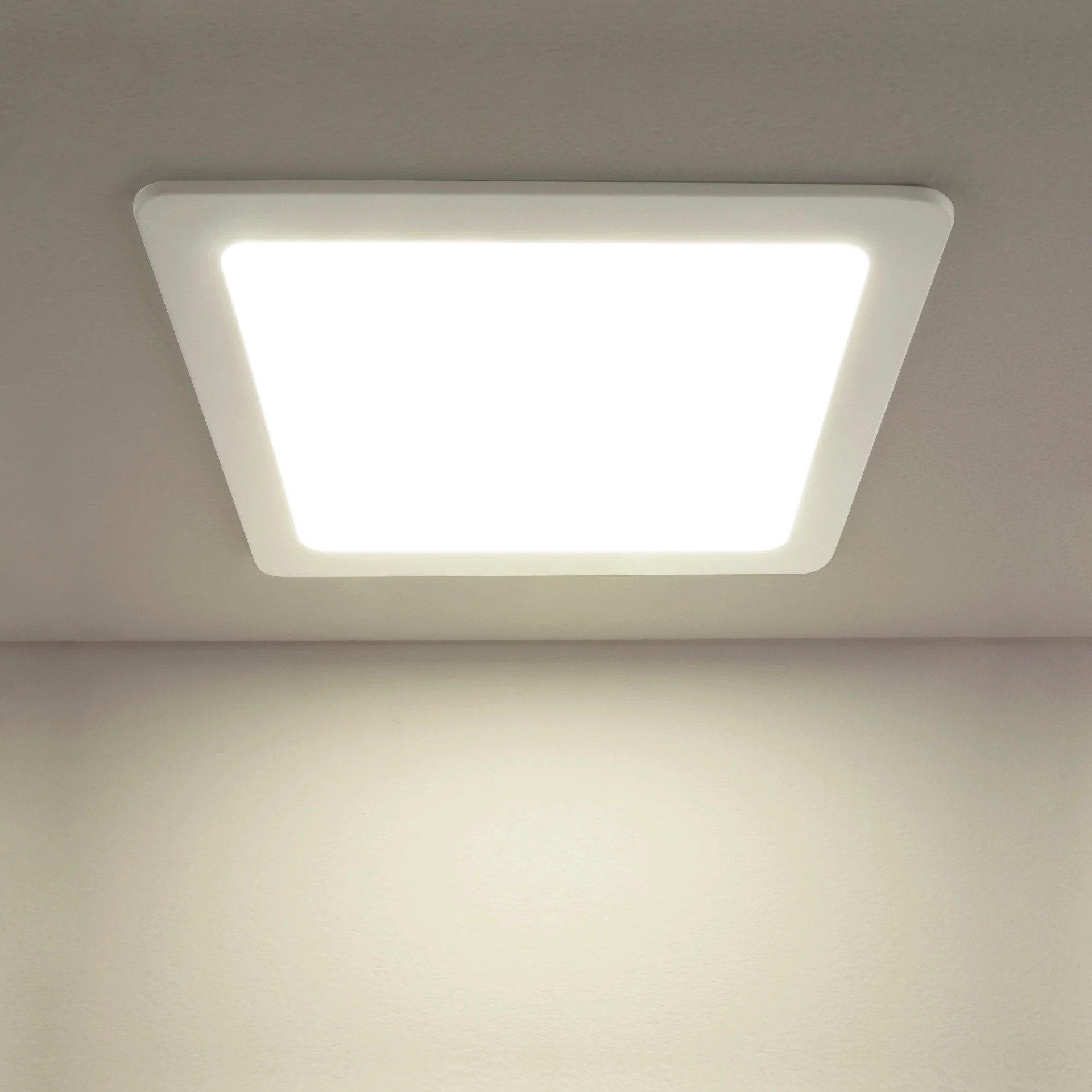 Встраиваемый светильник Elektrostandard DLS003 DLS003 24W 4200K