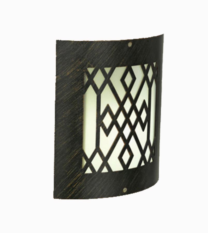 Уличный настенный светильник Eglo 88577