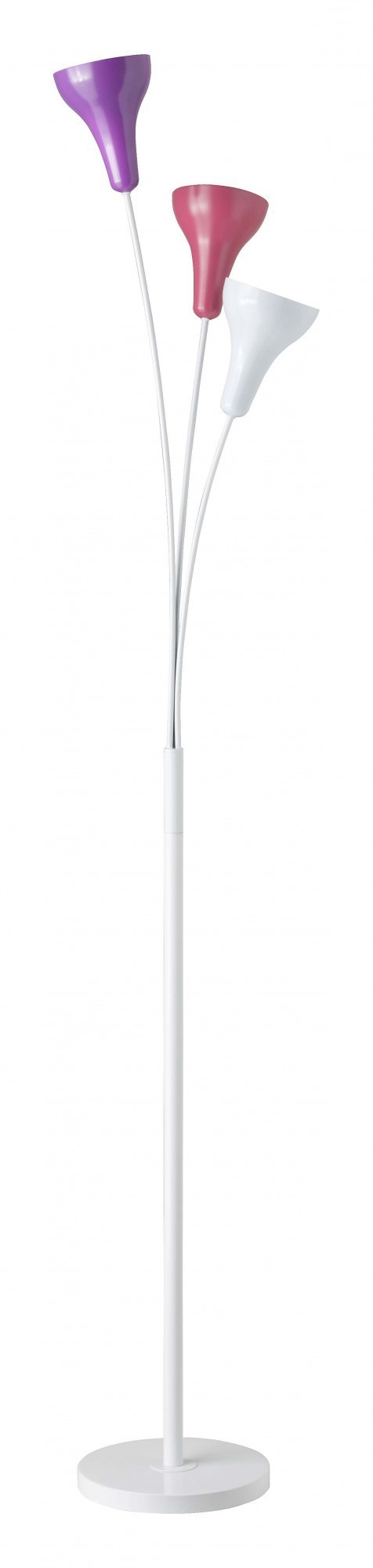 Разноцветный торшер Enrica 81359/72 Brilliant